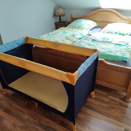 Komfort Ferienwohnung Biene 萨尔布吕肯 外观 照片