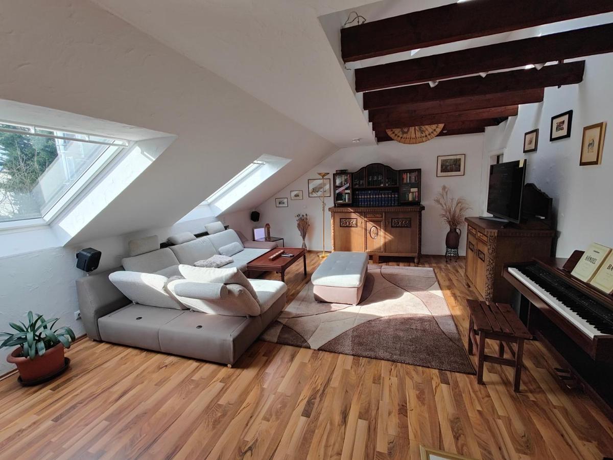 Komfort Ferienwohnung Biene 萨尔布吕肯 外观 照片