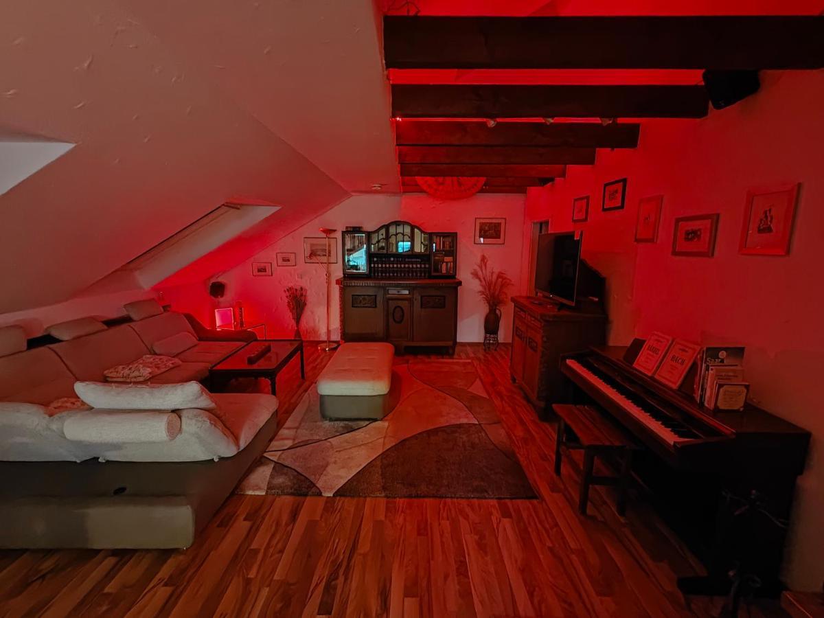 Komfort Ferienwohnung Biene 萨尔布吕肯 外观 照片