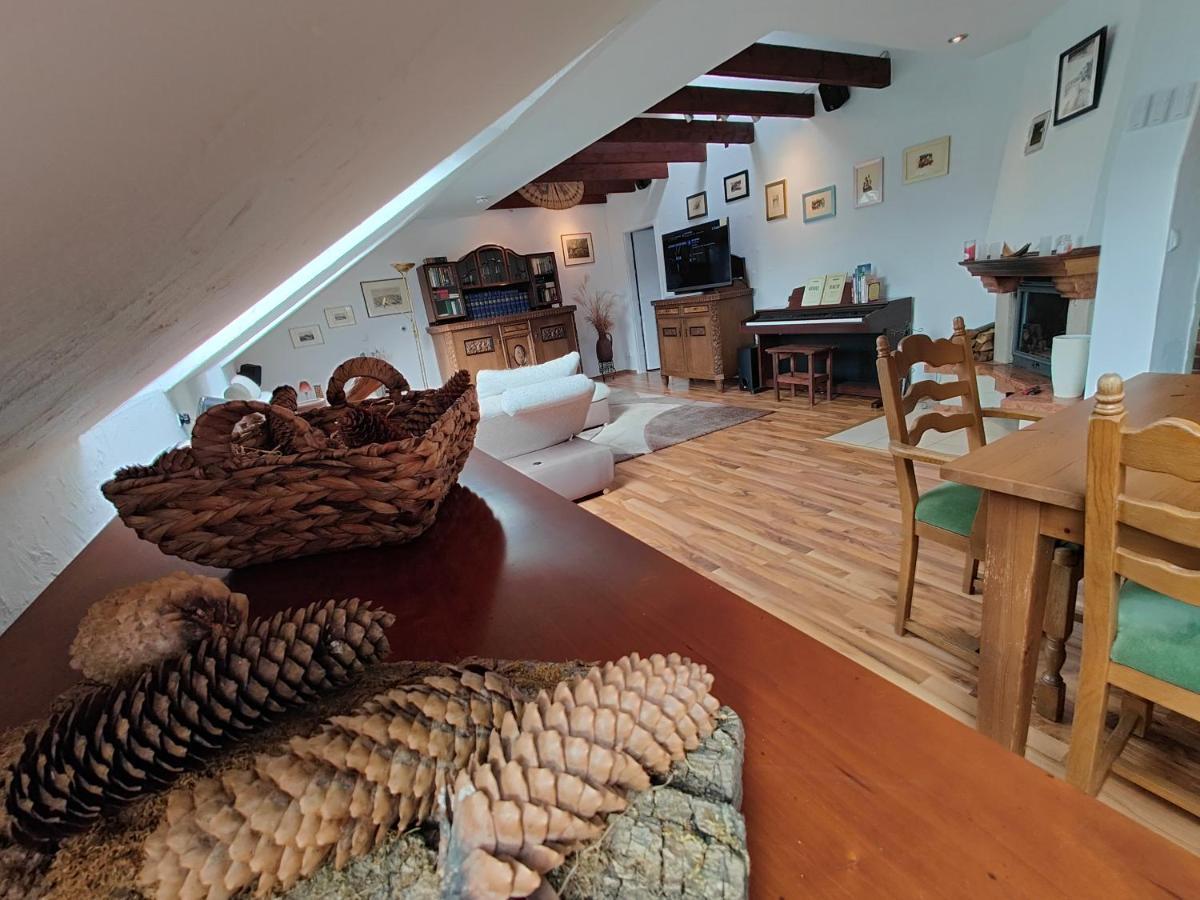 Komfort Ferienwohnung Biene 萨尔布吕肯 外观 照片