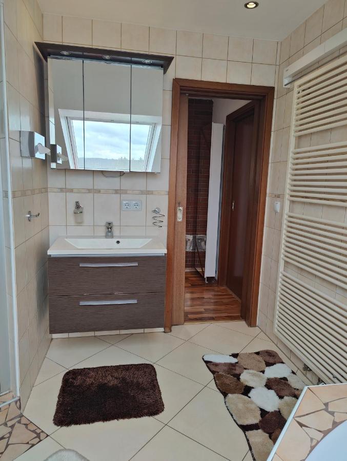 Komfort Ferienwohnung Biene 萨尔布吕肯 外观 照片