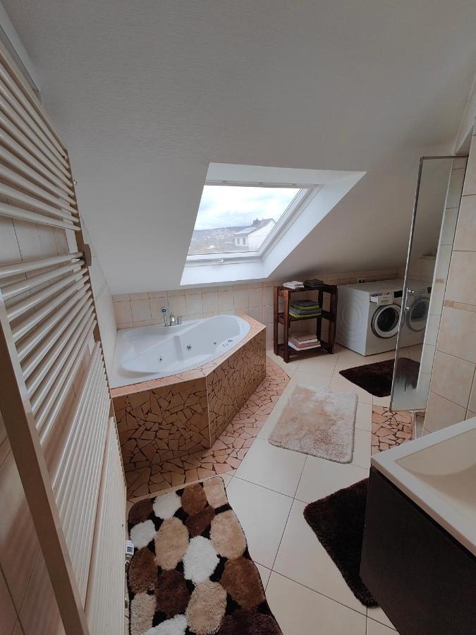 Komfort Ferienwohnung Biene 萨尔布吕肯 外观 照片