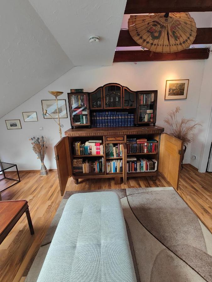 Komfort Ferienwohnung Biene 萨尔布吕肯 外观 照片